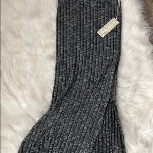 🎈SALE !🎈 SPLIT MAXI SKIRT !!!!!